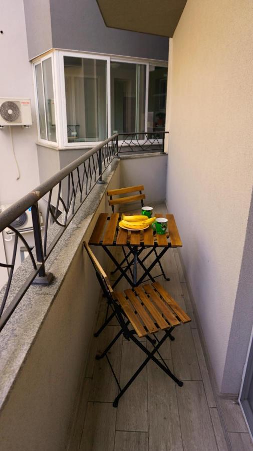 Апартамент Далия - Apartment Dalia Warna Exterior foto