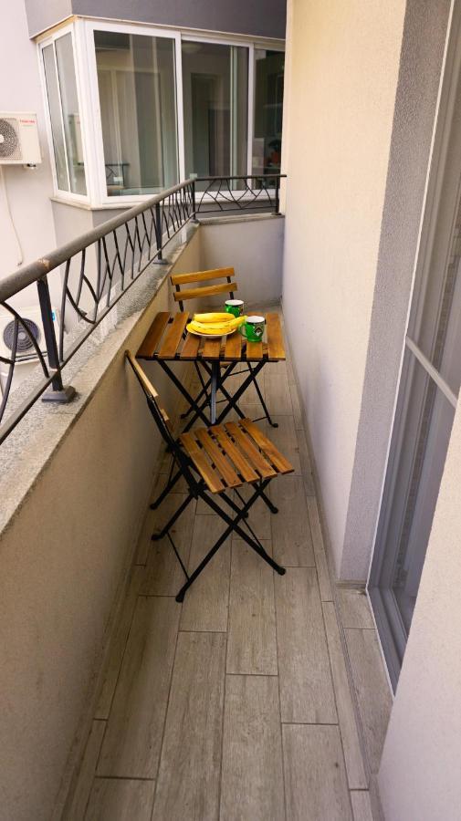 Апартамент Далия - Apartment Dalia Warna Exterior foto